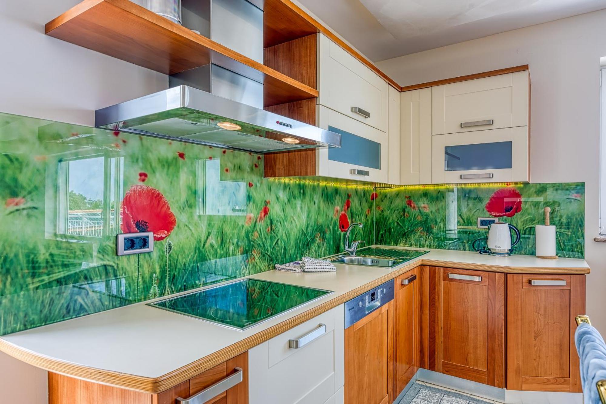Debeli Rtic Apartments - Happy Rentals アンカラン エクステリア 写真