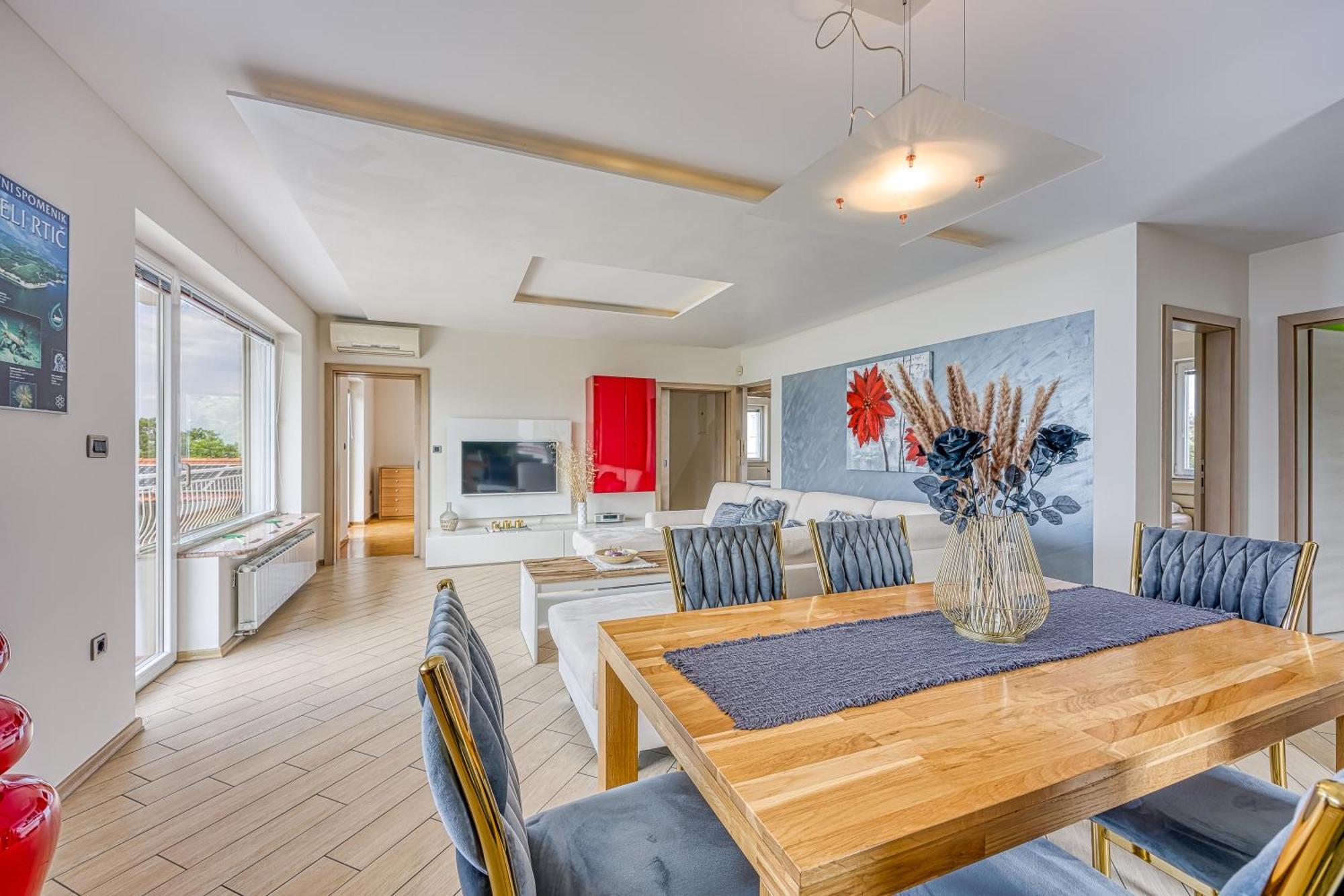 Debeli Rtic Apartments - Happy Rentals アンカラン エクステリア 写真