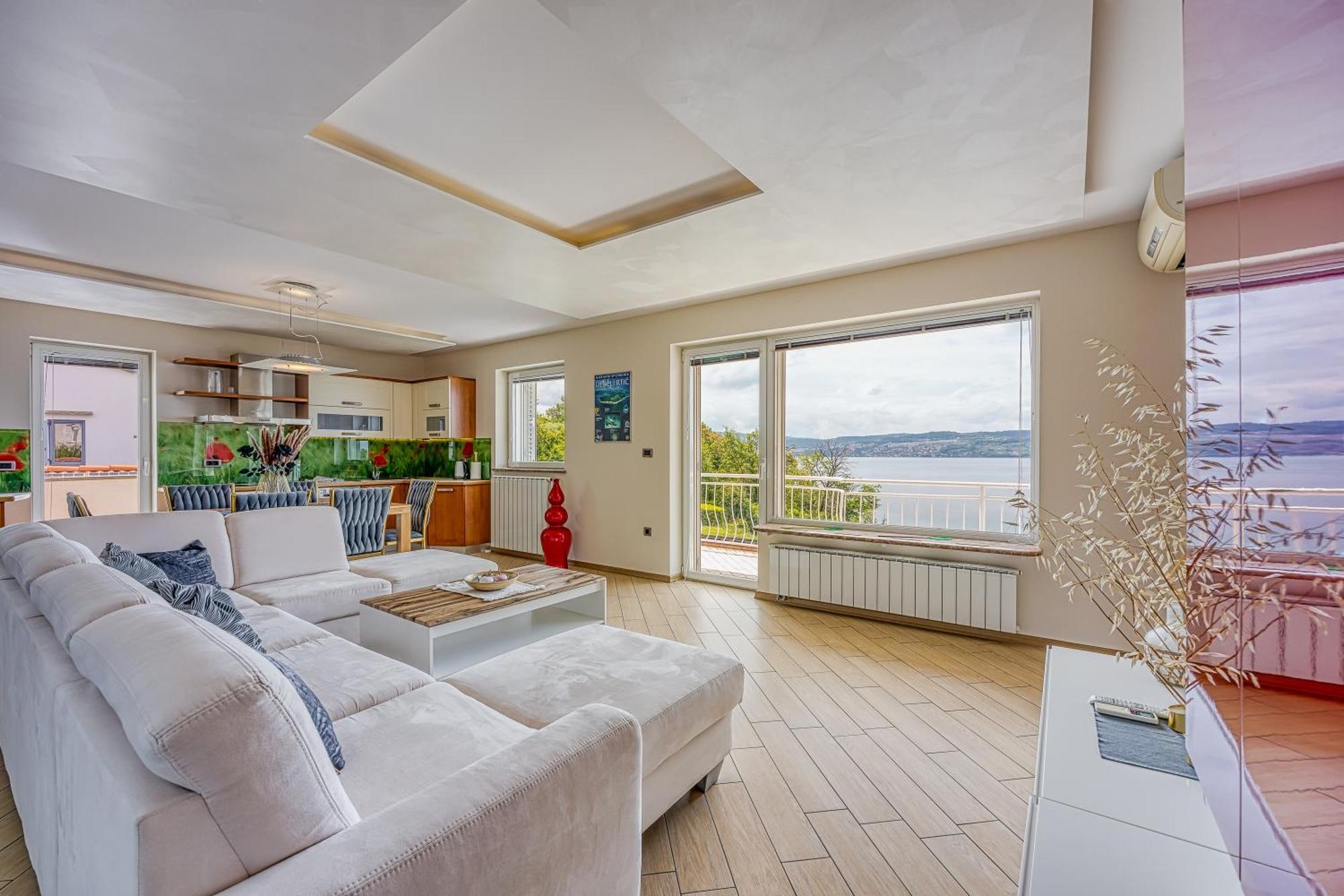 Debeli Rtic Apartments - Happy Rentals アンカラン エクステリア 写真