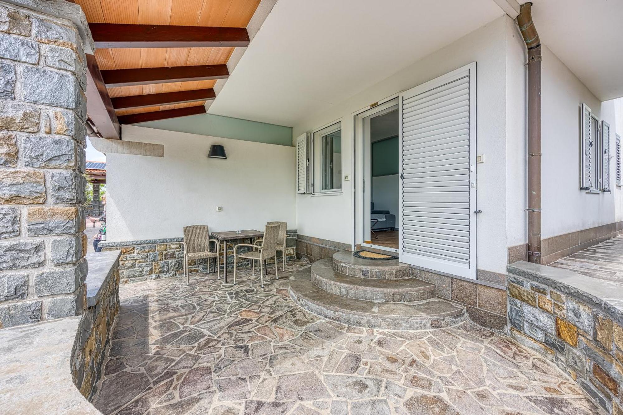 Debeli Rtic Apartments - Happy Rentals アンカラン エクステリア 写真