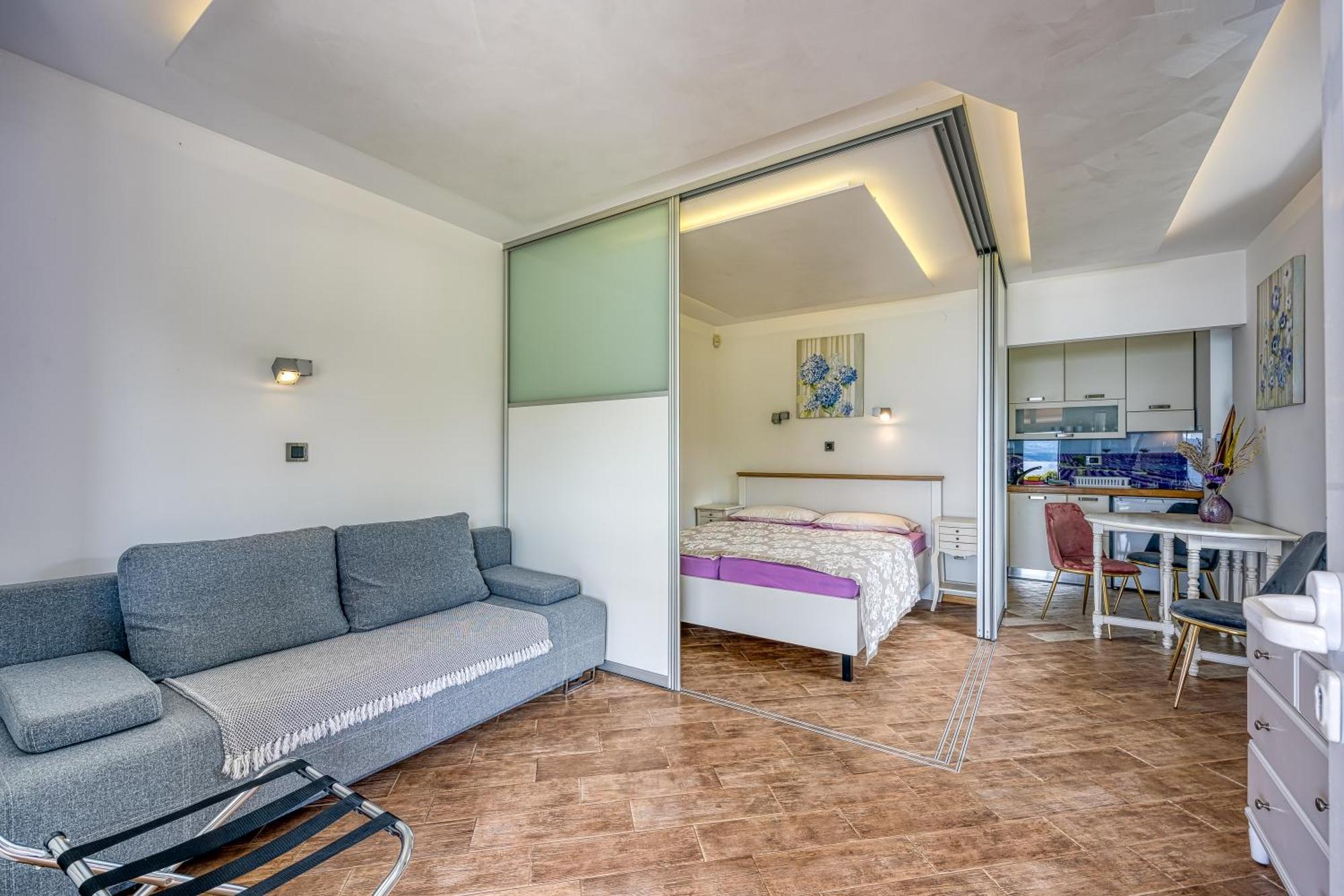 Debeli Rtic Apartments - Happy Rentals アンカラン エクステリア 写真