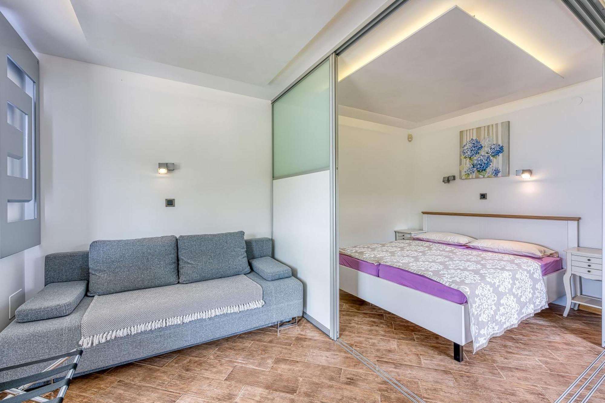 Debeli Rtic Apartments - Happy Rentals アンカラン エクステリア 写真