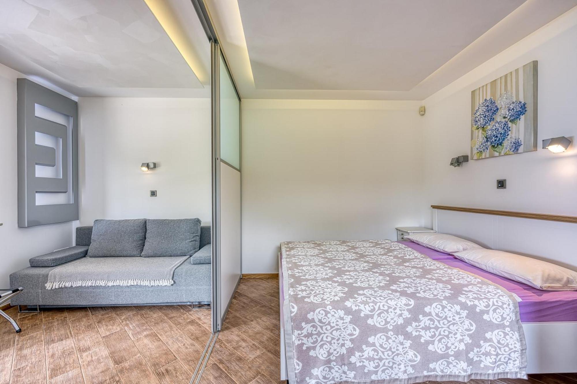 Debeli Rtic Apartments - Happy Rentals アンカラン エクステリア 写真