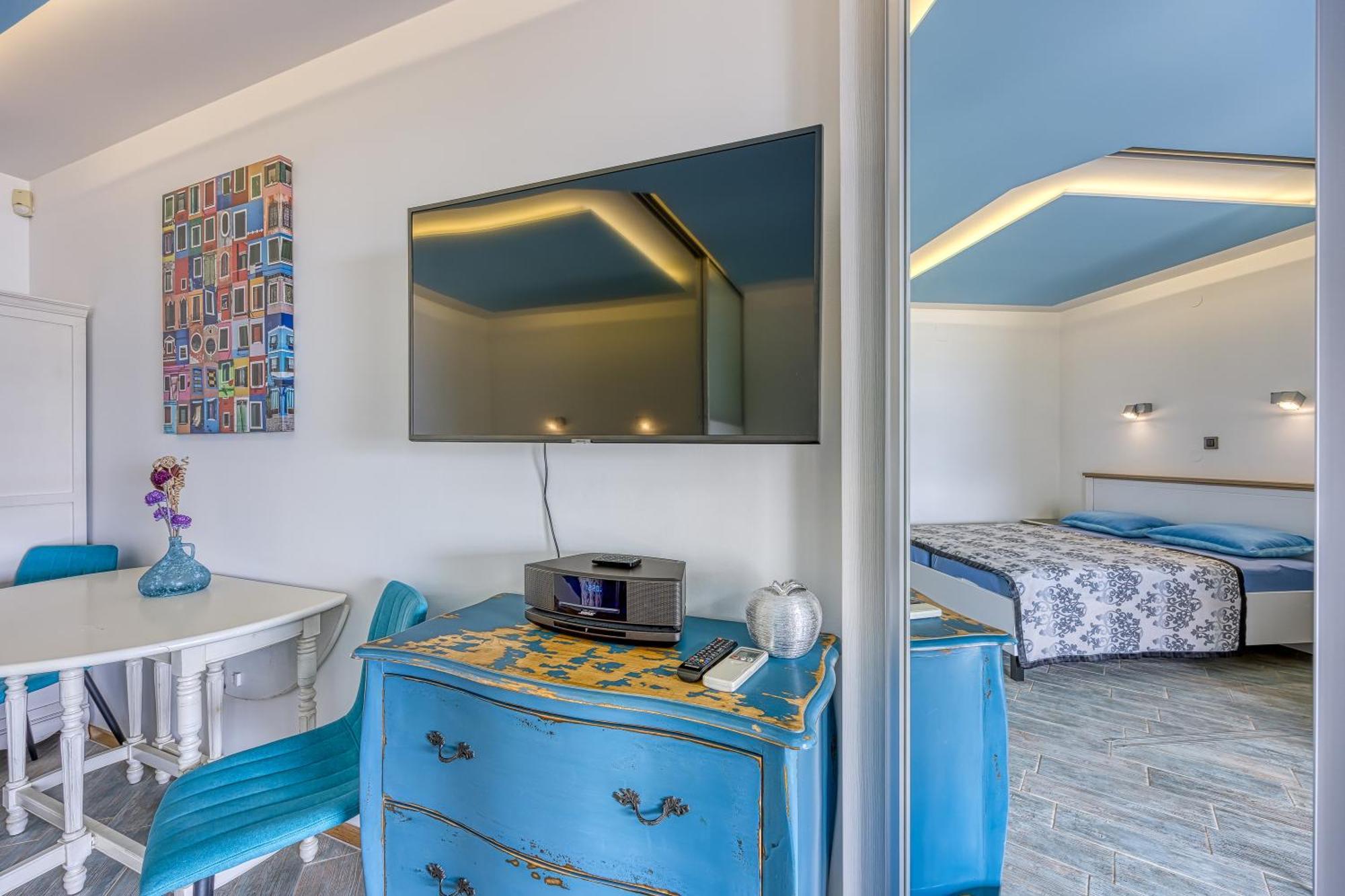 Debeli Rtic Apartments - Happy Rentals アンカラン エクステリア 写真