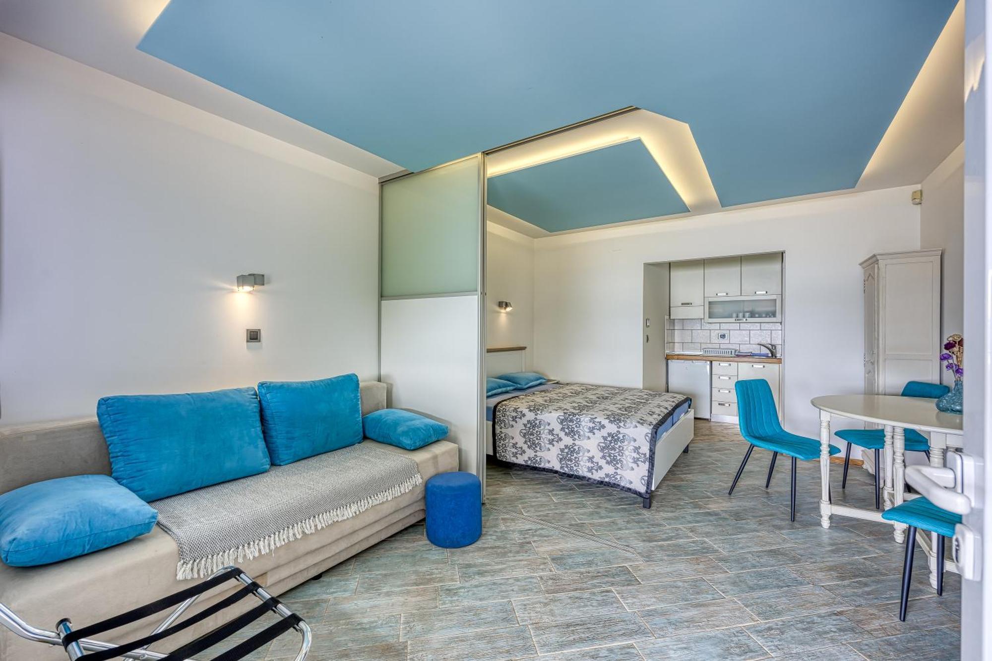 Debeli Rtic Apartments - Happy Rentals アンカラン エクステリア 写真