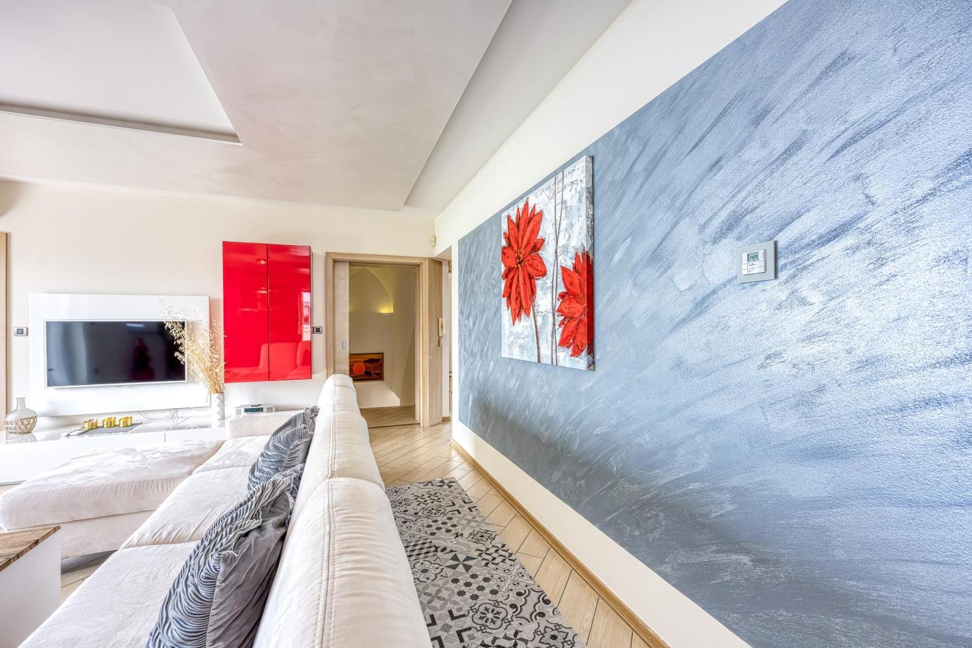Debeli Rtic Apartments - Happy Rentals アンカラン エクステリア 写真