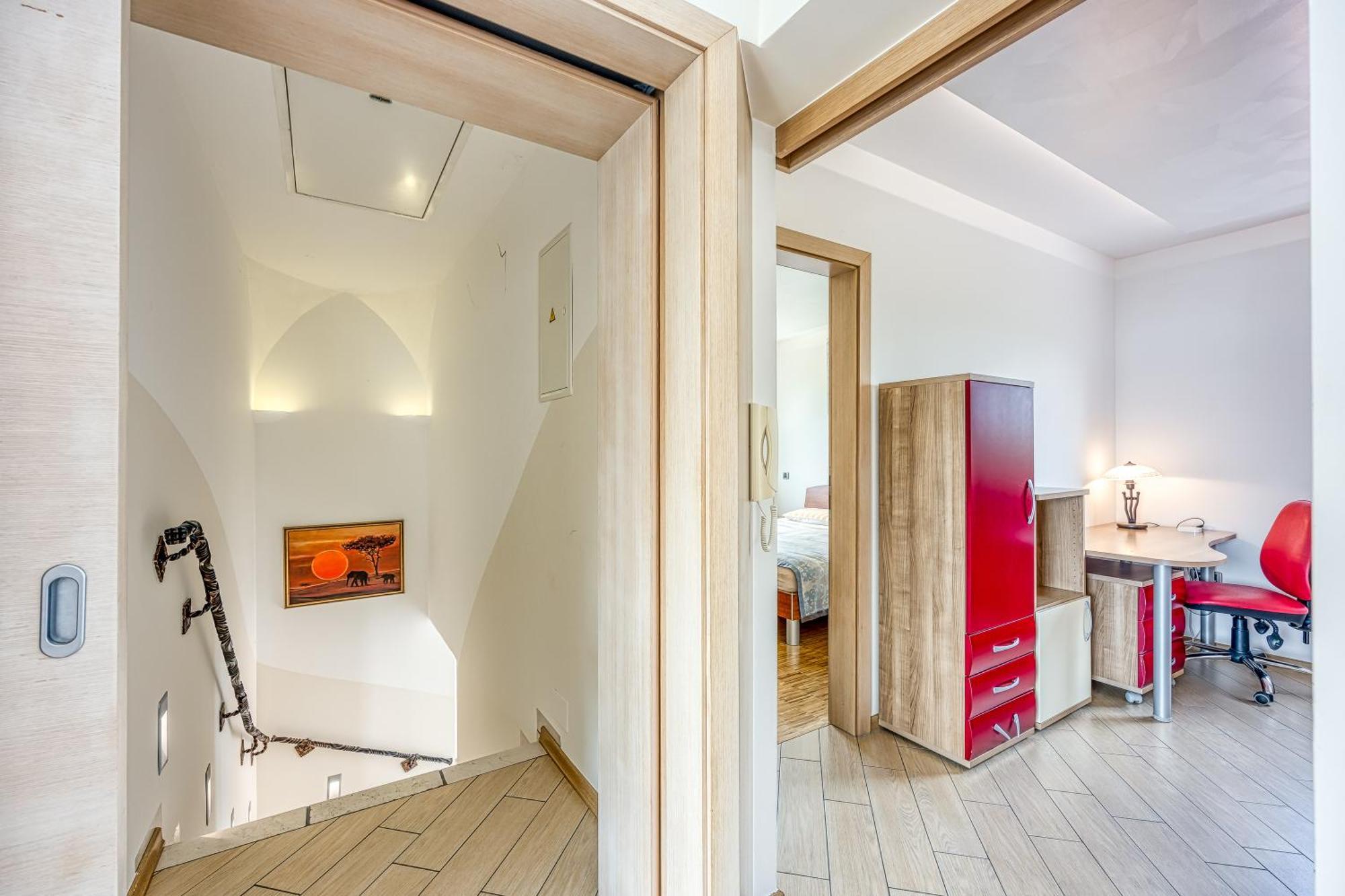Debeli Rtic Apartments - Happy Rentals アンカラン エクステリア 写真